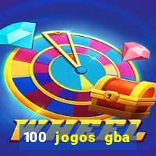 100 jogos gba download pt-br